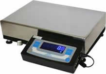 Лабораторные весы высокого II класса точности, встроенная юстировочная гиря, d= 100 мг