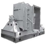 Вентиляционное оборудование - Газоотсасывающий шахтный вентилятор ВЦГ 9М
